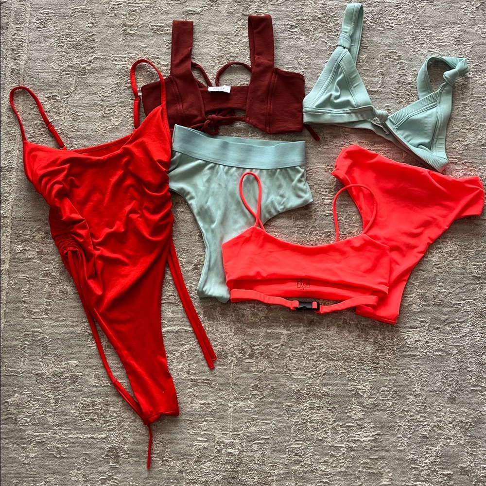 Oh Polly Swim Bundle XS/S